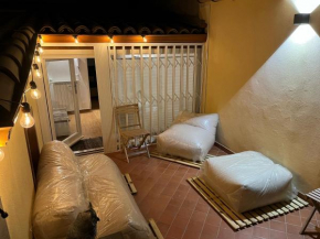 Maquedino holiday home & Terrace - Cozy Central Loft
